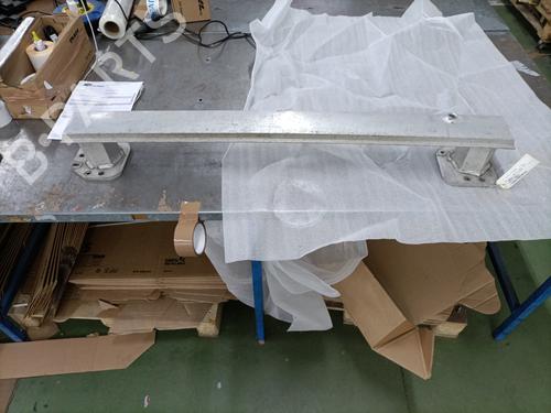 Rear bumper reinforcement CITROËN DS4 (NX_) 1.6 HDi 115 | BP29599634C73 