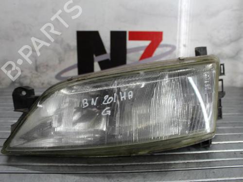 Used Left headlight OPEL VECTRA B (J96) 1.7 TD (F19) (82 hp) 23691817