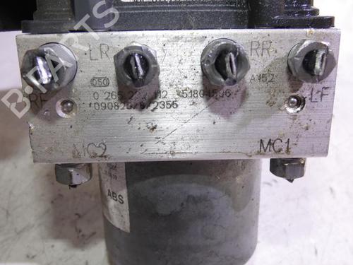 ABS pump PEUGEOT BOXER Van 2.2 HDi 100 | BP23697464M43 