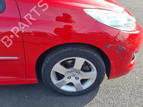 Foran kofangere Foran kofangere PEUGEOT 207 (WA_, WC_) 1.6 HDi 110 (112 hp) 37284439 37284439