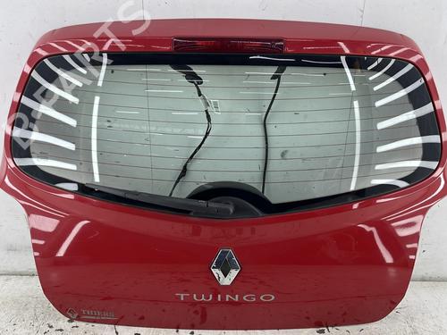 Used Tailgate RENAULT TWINGO II (CN0_) 1.2 16V (CN04, CN0B) (75 hp) 30484808