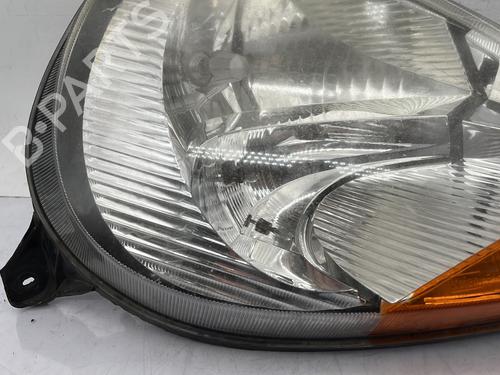Højre forlygte FORD KA (RB_) 1.3 i | BP29618274C29 