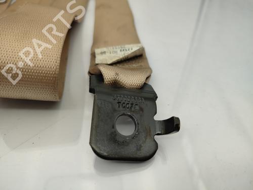 Rear left seatbelt BMW X5 (E53) 3.0 d | BP23723181I29  - Image 6