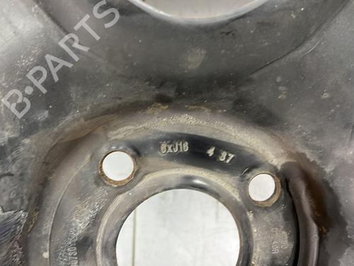 Rim DACIA SANDERO II TCe 90 (B8M1, B8MA, B8AC) | BP32041987C45