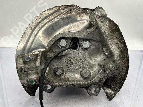 Left front steering knuckle BMW 3 (E90) 320 d | BP23742450M25 