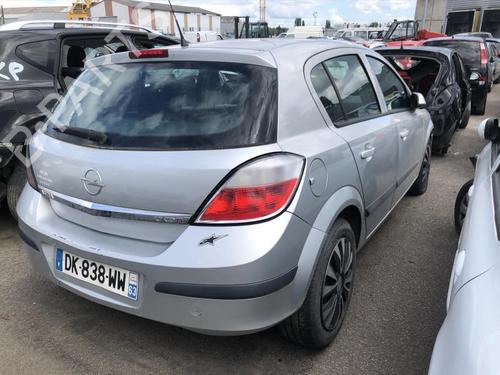 Climate control OPEL ASTRA H (A04) 1.7 CDTI (L48) | BP23695665I5 - Image 22