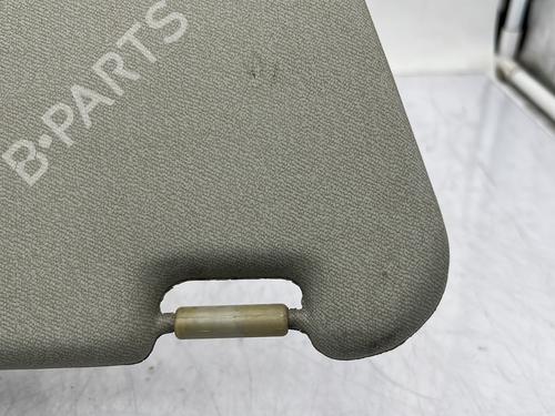 Used Left sun visor Left sun visor CHEVROLET AVEO / KALOS Hatchback (T250, T255) 1.2 LPG (84 hp) 29852901 29852901