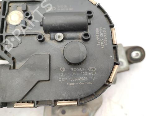 Front wiper motor FORD S-MAX (WA6) 2.2 TDCi | BP23731496M29  - Image 5