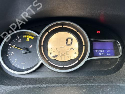 Electronic module RENAULT MEGANE III Hatchback (BZ0/1_, B3_) 1.5 dCi (BZ0C) | BP32855299M83 - Image 20