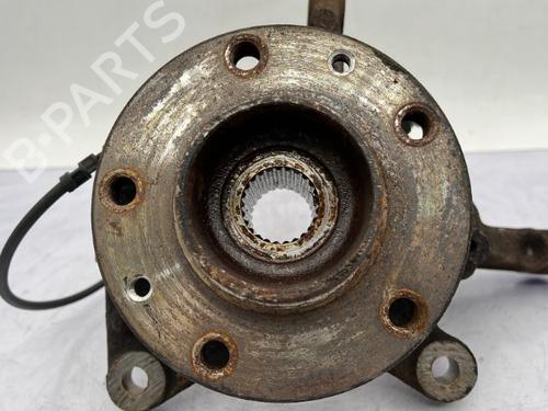 Used Right front steering knuckle Right front steering knuckle DACIA DUSTER (HS_) 1.5 dCi (HSMC) (107 hp) 23680533 23680533