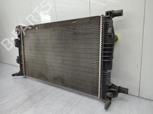 Køler RENAULT SCÉNIC III (JZ0/1_) 1.2 TCe | BP23741857M31 