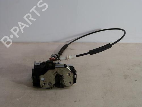 Used Front left lock FIAT 500 (312_) 1.2 (312AXA1A) (69 hp) 23693245