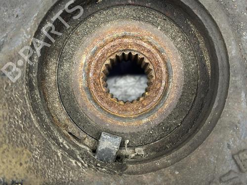 Used Left front steering knuckle Left front steering knuckle OPEL CORSA D (S07) 1.2 LPG (L08, L68) (75 hp) 23671867 23671867