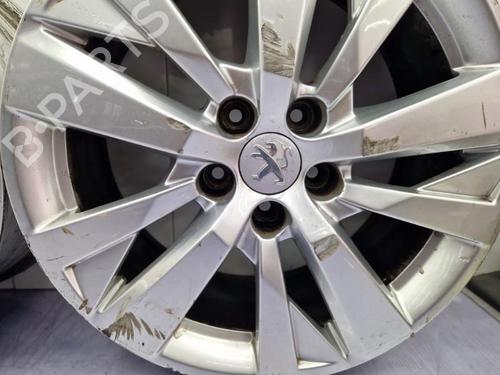 Used Wheel set Wheel set PEUGEOT 3008 II SUV (MC_, MR_, MJ_, M4_) 1.6 BlueHDi 120 (120 hp) 24734760 24734760