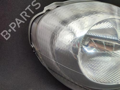 Right headlight RENAULT TRAFIC II Van (FL) 2.5 dCi 135 (FL0D) | BP23729839C29 