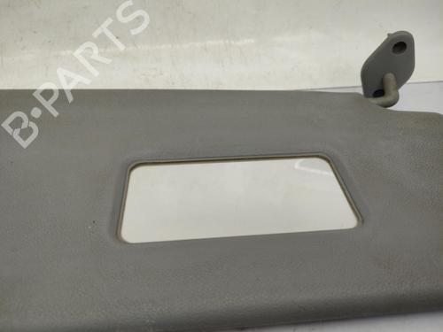 Right sun visor CITROËN BERLINGO / BERLINGO FIRST MPV (MF_, GJK_, GFK_) 1.9 D (MFDJY) | BP23731884I2 