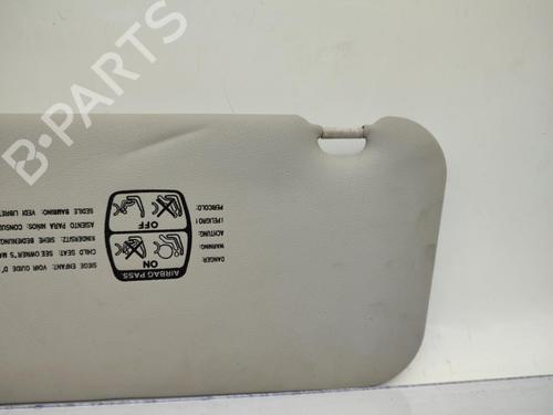 Right sun visor PEUGEOT 307 (3A/C) 1.6 16V | BP23677515I2 