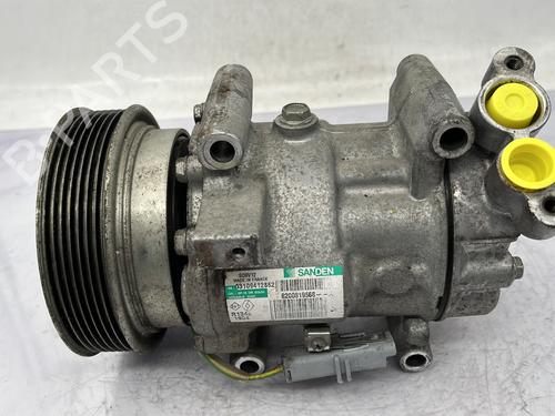Used AC compressor AC compressor RENAULT TWINGO II (CN0_) [2007-2026] 33680160 33680160
