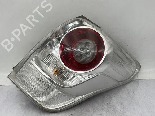 Used Right taillight TOYOTA VERSO (_R2_) 2.2 D-4D (AUR21_, AUR21R) (150 hp) 31992519
