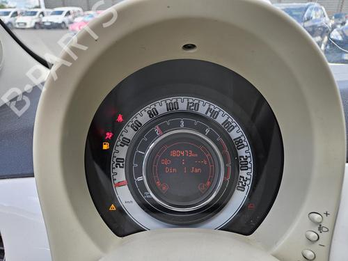 Warning switch FIAT 500 (312_) 0.9 (312AXG1A, 312.AXG11) | BP23757671I22  - Image 12