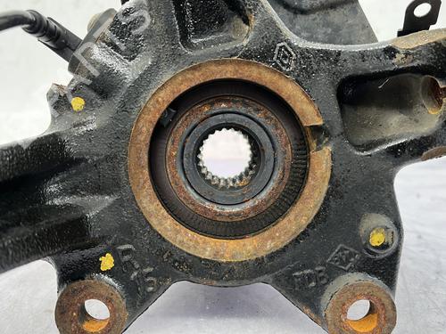 Left front steering knuckle RENAULT CLIO IV (BH_) 1.5 dCi 90 | BP32437028M25 