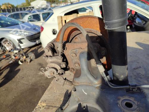 Rear axle PEUGEOT 208 I (CA_, CC_) 1.2 VTI 82 | BP23675767M2