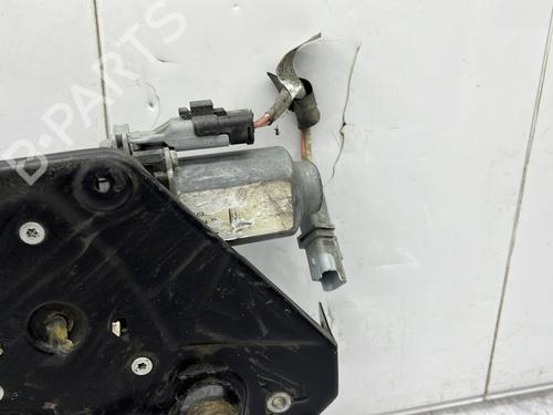 Rear right window mechanism PEUGEOT 207 CC (WD_) 1.6 HDi | BP23681549C25 