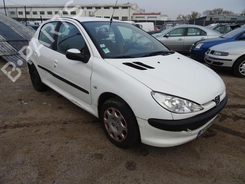 Gebläsemotor PEUGEOT 206 Hatchback (2A/C) 1.4 HDi eco 70 | BP23669093M62 