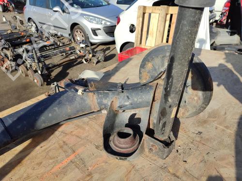 Rear axle AUDI A2 (8Z0) 1.4 TDI | BP23704447M2 