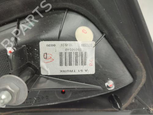 Right tailgate light CITROËN C3 II (SC_) 1.6 HDi 90 | BP29455292C80 