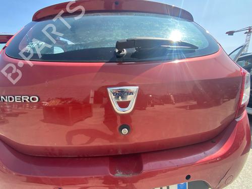 Dør venstre bagtil DACIA SANDERO II 1.5 dCi | BP37644973C4 - Image 88