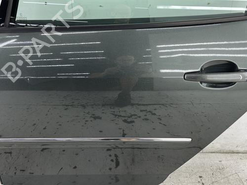 Left rear door PEUGEOT 407 SW (6E_, 6D_) 1.6 HDi 110 | BP27999991C4 