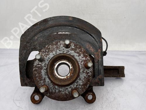 Used Right front steering knuckle NISSAN X-TRAIL II (T31) 2.0 dCi 4x4 (150 hp) 29589432
