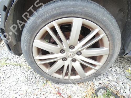 Right front driveshaft RENAULT MEGANE III Hatchback (BZ0/1_, B3_) 1.6 dCi (BZ00, BZ12, BZ13) | BP23699875M39 