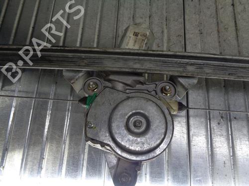 Front right window mechanism RENAULT TRAFIC II Van (FL) 1.9 dCi 100 (FL0C, FL0K, FL0B) | BP23671638C23 - Image 4