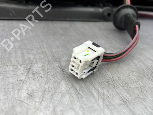 Right taillight NISSAN X-TRAIL I (T30) 2.2 Di 4x4 | BP23754363C35 