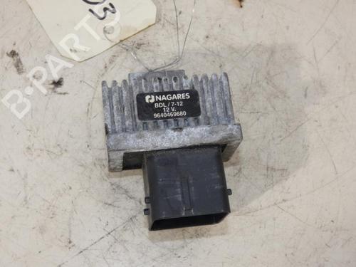 Elektronisk modul PEUGEOT 206 Hatchback (2A/C) 1.4 HDi eco 70 (68 hp) 23670148