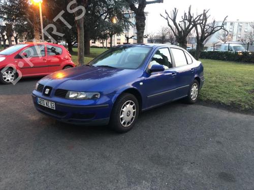 AC compressor SEAT TOLEDO II (1M2) 1.9 TDI | BP23693225M34 - Image 24
