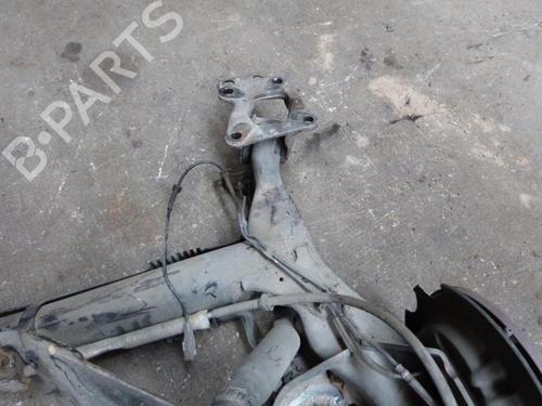 Rear axle CITROËN C4 Picasso I MPV (UD_) 1.6 HDi | BP23690225M2 