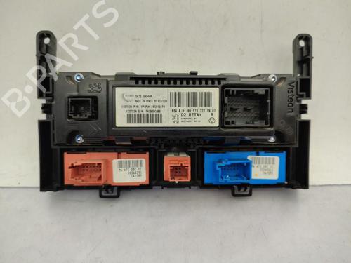 Climate control PEUGEOT 407 (6D_) 1.6 HDi 110 (6D9HZC, 6D9HYC) | BP23749417I5 - Image 6