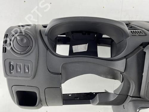 Dashboard RENAULT MASTER III Van (FV) 2.3 dCi 130 FWD (FV0M, FV0Y, FV0J, FV02, FV03) | BP23753924C46  - Image 12