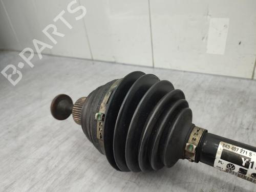 Right front driveshaft AUDI A4 B8 Avant (8K5) 2.7 TDI | BP23731804M39 - Image 2
