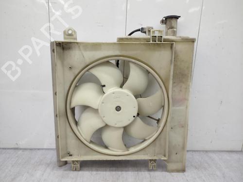Used Radiator fan Radiator fan PEUGEOT 107 (PM_, PN_) 1.0 (68 hp) 23742351 23742351