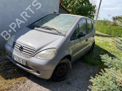 Rear bumper MERCEDES-BENZ A-CLASS (W168) A 140 (168.031, 168.131) | BP23680442C8 