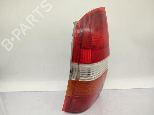Left taillight FORD ESCORT V Turnier (ANL) 1.6 i 16V | BP23738432C34 