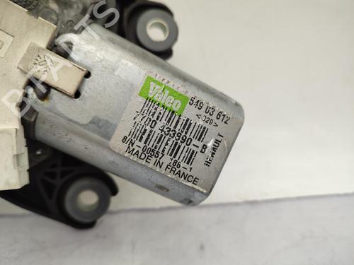 Used Rear wiper motor Rear wiper motor RENAULT SCÉNIC I MPV (JA0/1_, FA0_) 1.9 dCi (JA05, JA1F) (102 hp) 23679553 23679553