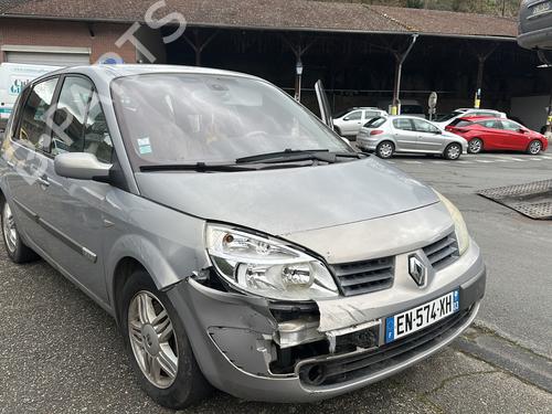 Motor RENAULT SCÉNIC II (JM0/1_) 1.9 dCi (JM0G, JM12, JM1G, JM2C) | BP29406268M1 