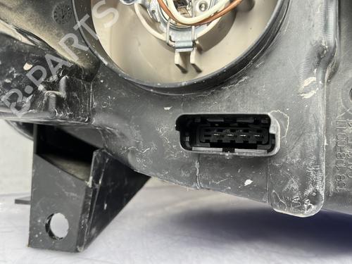 Left headlight RENAULT SCÉNIC II (JM0/1_) 1.9 dCi (JM0G, JM12, JM1G, JM2C) | BP30147913C28 