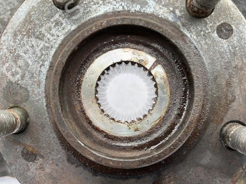 Left front steering knuckle CITROËN C-CROSSER (VU_, VV_) 2.2 HDi | BP23755510M25 