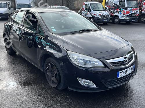 Left rear door OPEL ASTRA J (P10) 1.3 CDTI (68) | BP23741036C4 